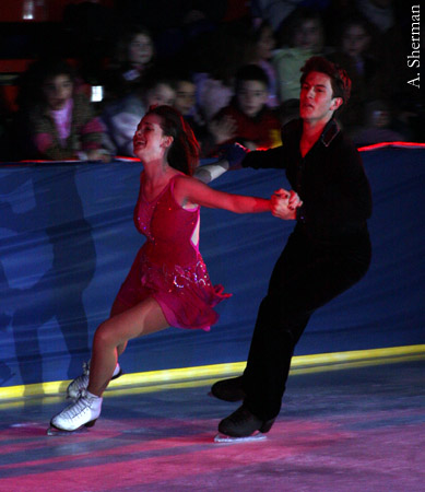 Una Donegan &amp; Andrew Korda