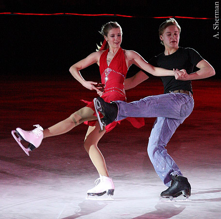 Susan Enright &amp; Michael Bramante