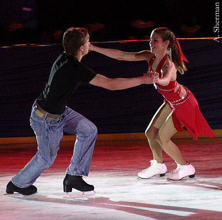 Susan Enright &amp; Michael Bramante