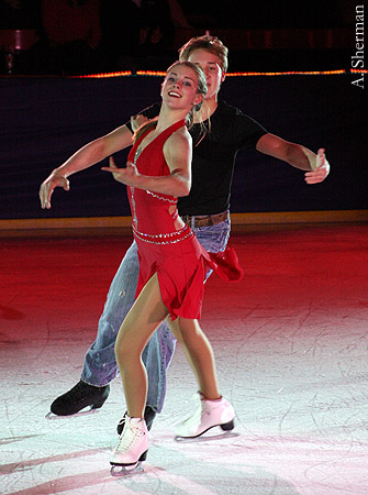 Susan Enright &amp; Michael Bramante