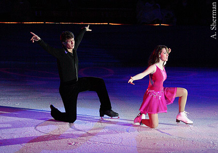 Una Donegan &amp; Andrew Korda