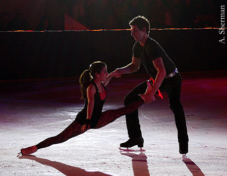 Marissa Castelli &amp; Simon Shnapir
