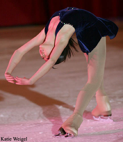 Mirai Nagasu