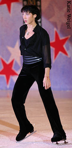 Johnny Weir