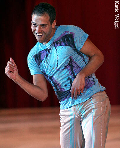 Steven Cousins