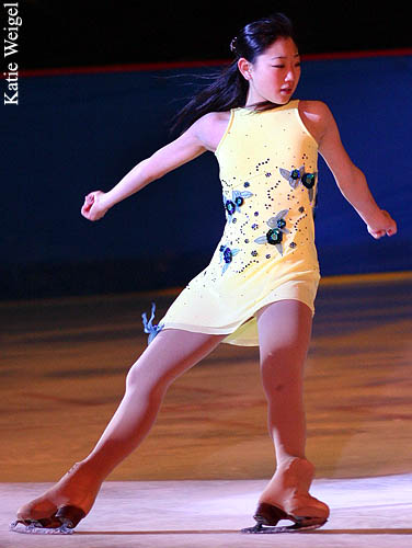 Mirai Nagasu