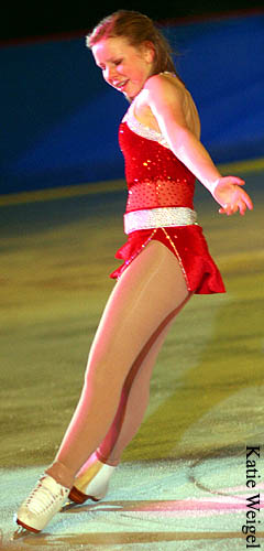Rachael Flatt