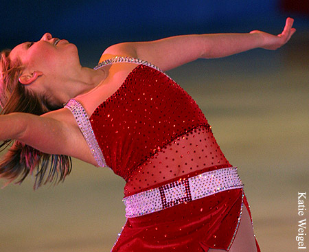 Rachael Flatt