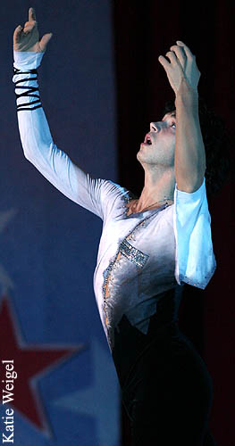 Johnny Weir