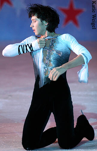 Johnny Weir