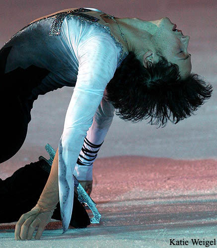 Johnny Weir