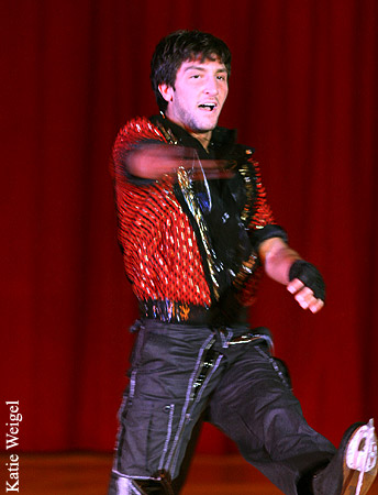 Evan Lysacek