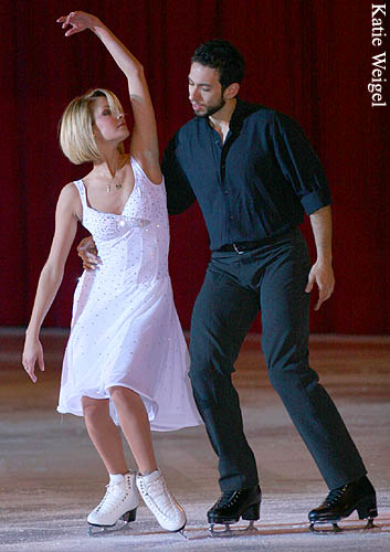 Tanith Belbin &amp; Ben Agosto