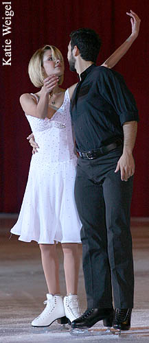 Tanith Belbin &amp; Ben Agosto
