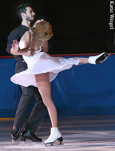 Tanith Belbin &amp; Ben Agosto