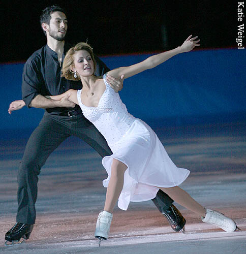 Tanith Belbin &amp; Ben Agosto