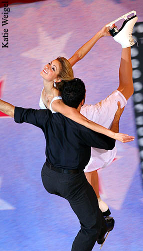 Tanith Belbin &amp; Ben Agosto
