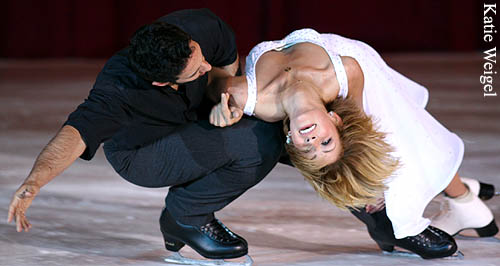 Tanith Belbin &amp; Ben Agosto