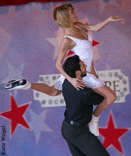 Tanith Belbin &amp; Ben Agosto
