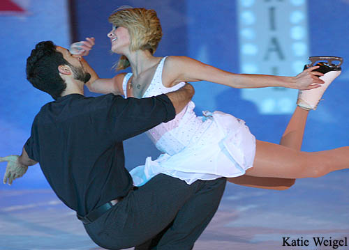 Tanith Belbin &amp; Ben Agosto