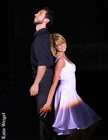Tanith Belbin &amp; Ben Agosto