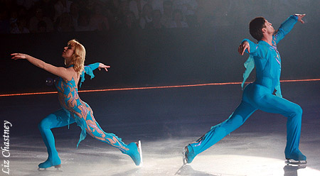 Elena Leonova &amp; Andrei Khvalko