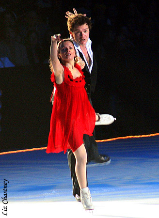 Maria Petrova &amp; Alexei Tikhonov