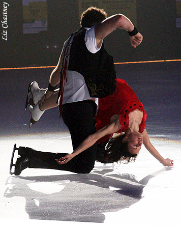 Maria Petrova &amp; Alexei Tikhonov