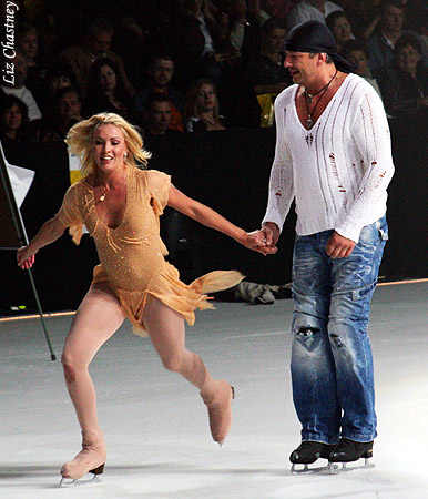 Irina Lobacheva &amp; Dmitri Marianov