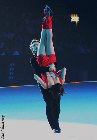 Margarita Drobizako &amp; Povilas Vanagas