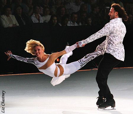 Irina Lobacheva &amp; Ilia Averbukh