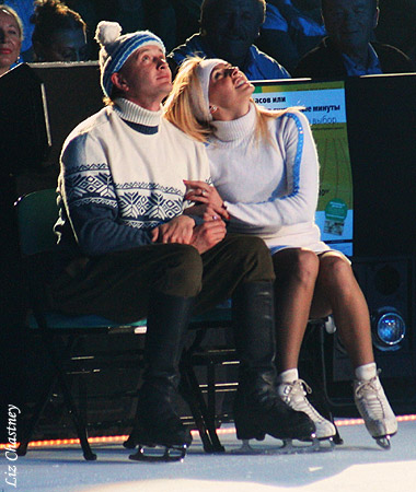 Tatiana Navka &amp; Marat Basharov