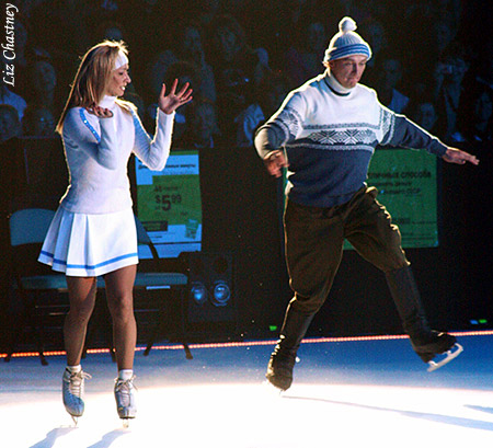 Tatiana Navka &amp; Marat Basharov