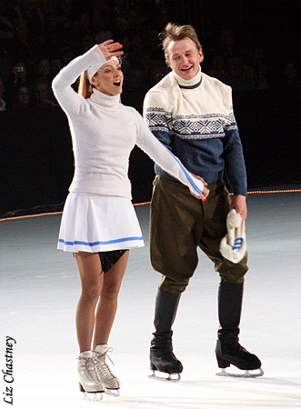Tatiana Navka &amp; Marat Basharov