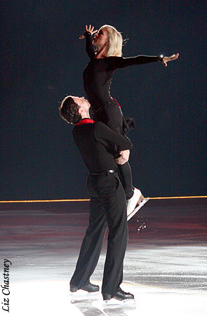 Tatiana Totmianina &amp; Maxim Marinin