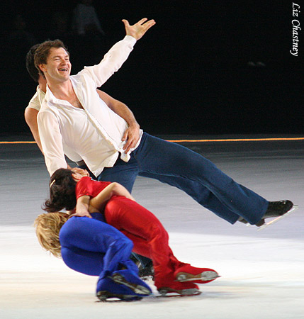 Petrova &amp; Tikhonov and Leonova &amp; Khvalko