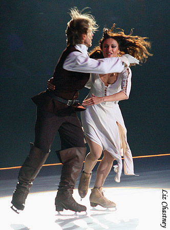 Margarita Drobiazko &amp; Povilas Vanagas