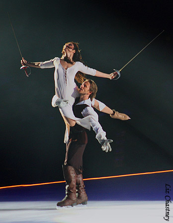 Margarita Drobiazko &amp; Povilas Vanagas