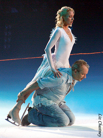 Irina Lobacheva &amp; Dmitri Marianov