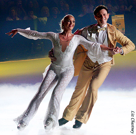 Anastasia Volchokova &amp; Maxim Marinin