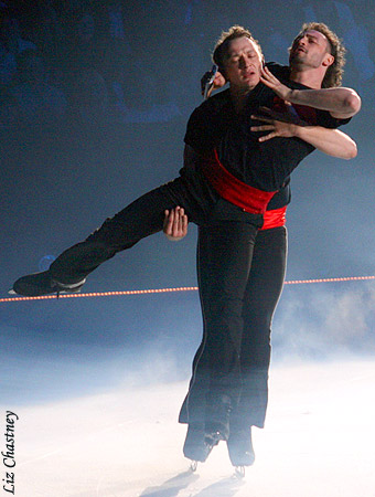 Marat Basharov &amp; Ilia Averbukh