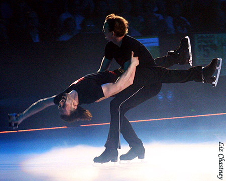 Marat Basharov &amp; Ilia Averbukh