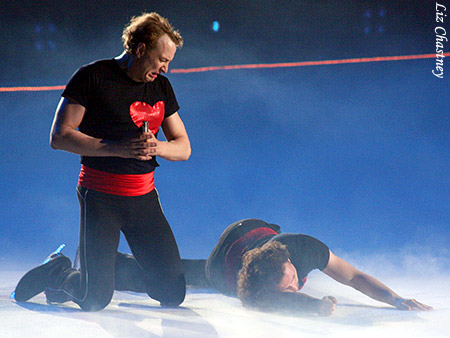 Marat Basharov &amp; Ilia Averbukh