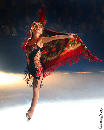 Irina Slutskaya