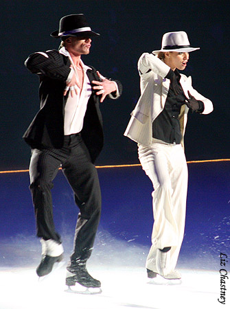 Tatiana Navka &amp; Roman Kostomarov