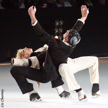 Tatiana Navka &amp; Roman Kostomarov