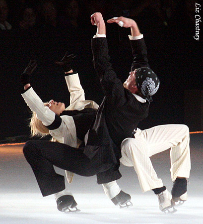 Tatiana Navka &amp; Roman Kostomarov