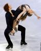 Chloe Wolf &amp; Rhys Ainsworth - Novice Gold