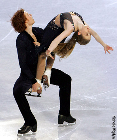 Chloe Wolf &amp; Rhys Ainsworth - Novice Gold