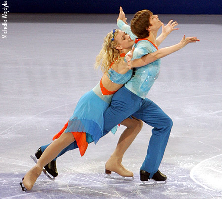 Madison Hubbell &amp; Keiffer Hubbell - Junior Gold